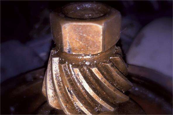 Maintaining HVLS Fans