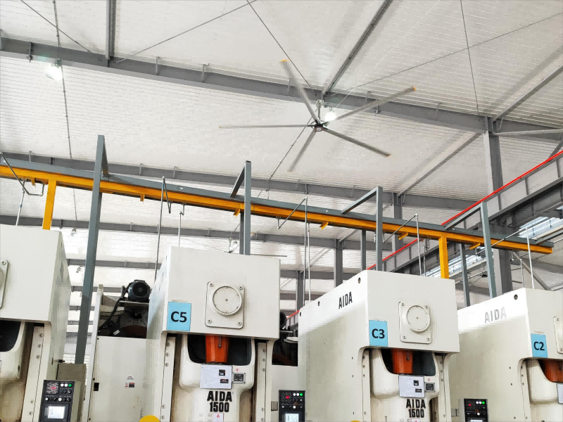 How to solve Installation challenges for a molding factory?